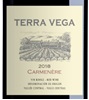 Vina Luis Felipe Edwards Terra Vega Carmenere 2012